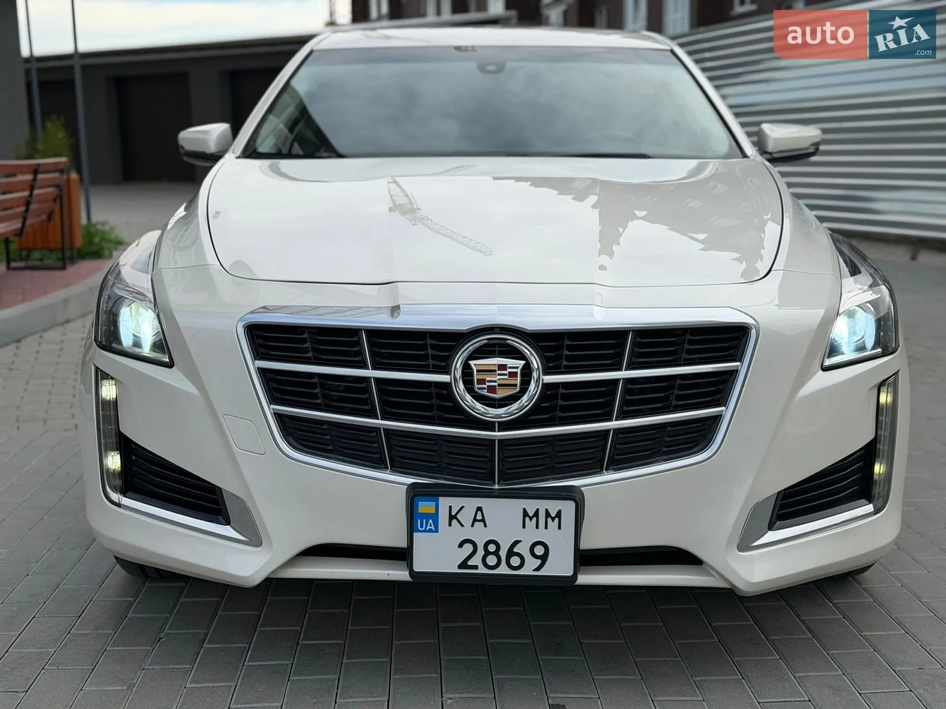 2013 Cadillac CTS - мініатюра 7