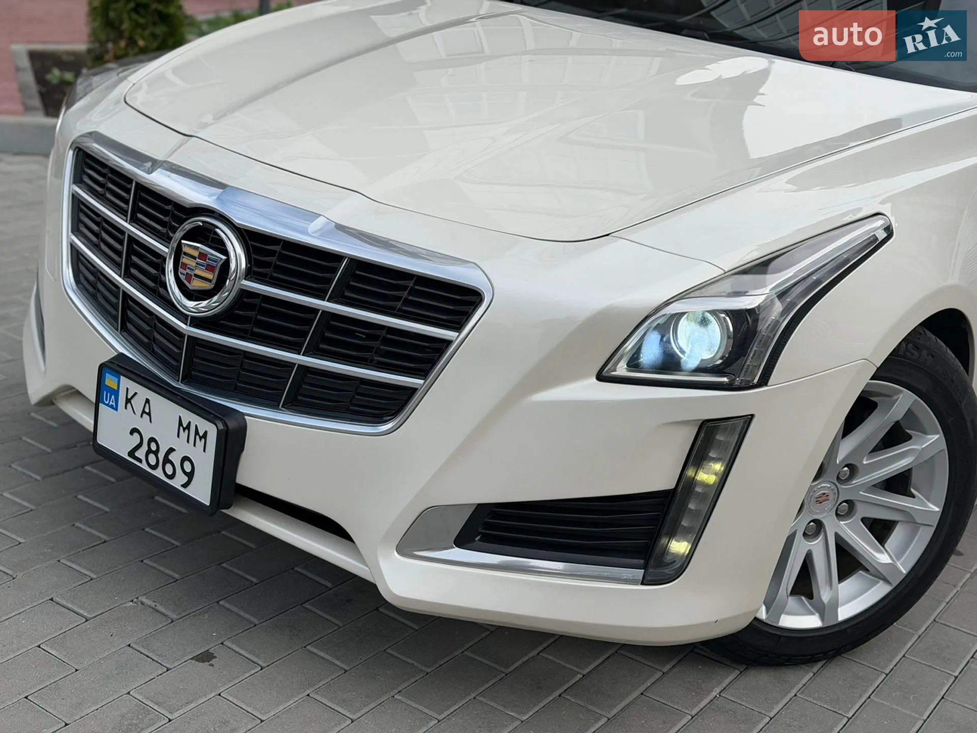 2013 Cadillac CTS - мініатюра 13