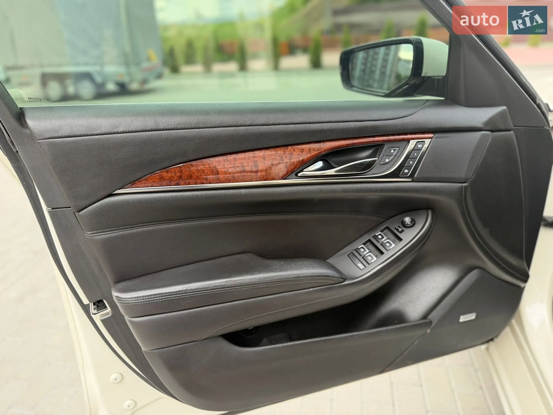 2013 Cadillac CTS - мініатюра 27