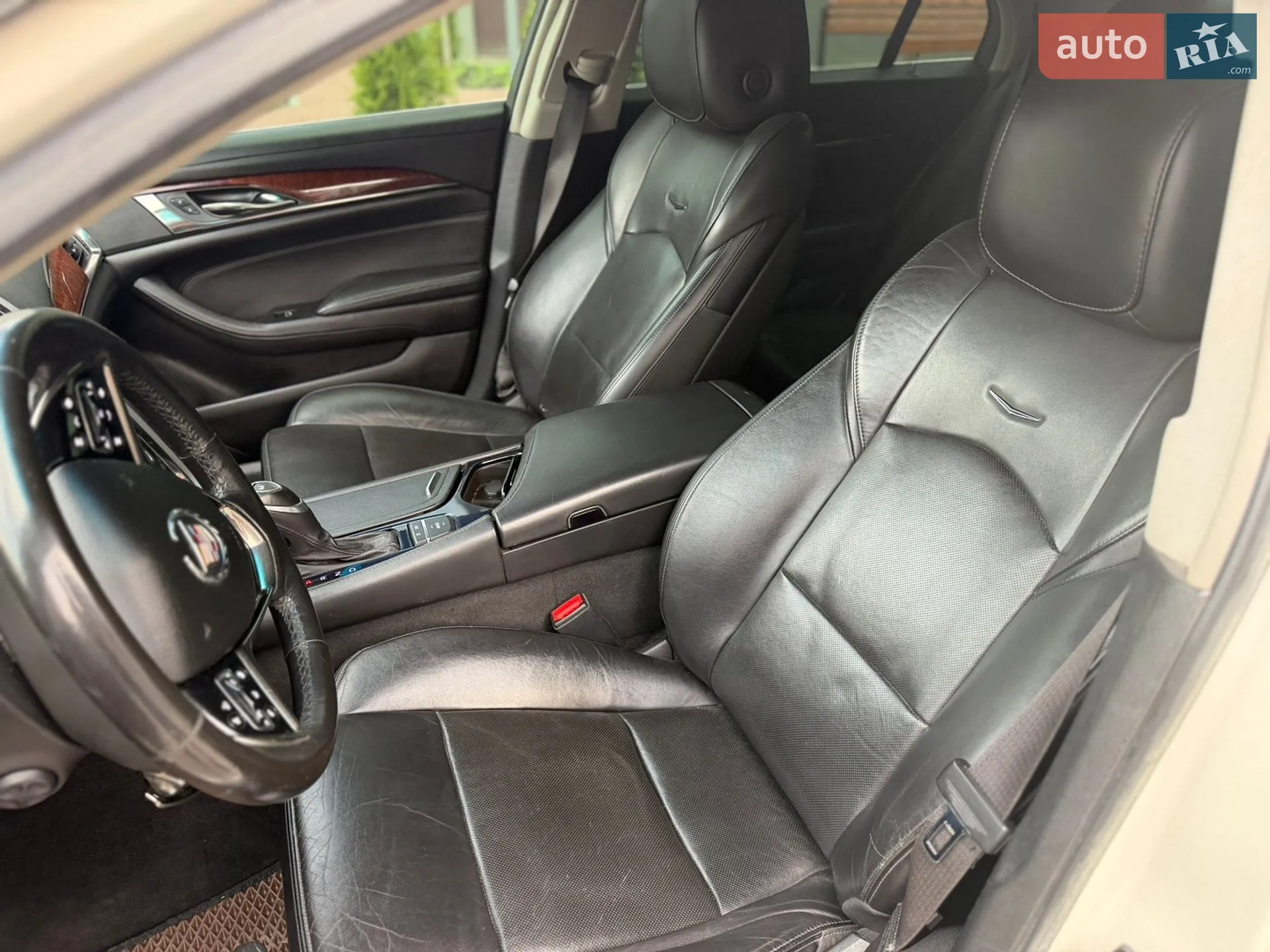 2013 Cadillac CTS - мініатюра 31