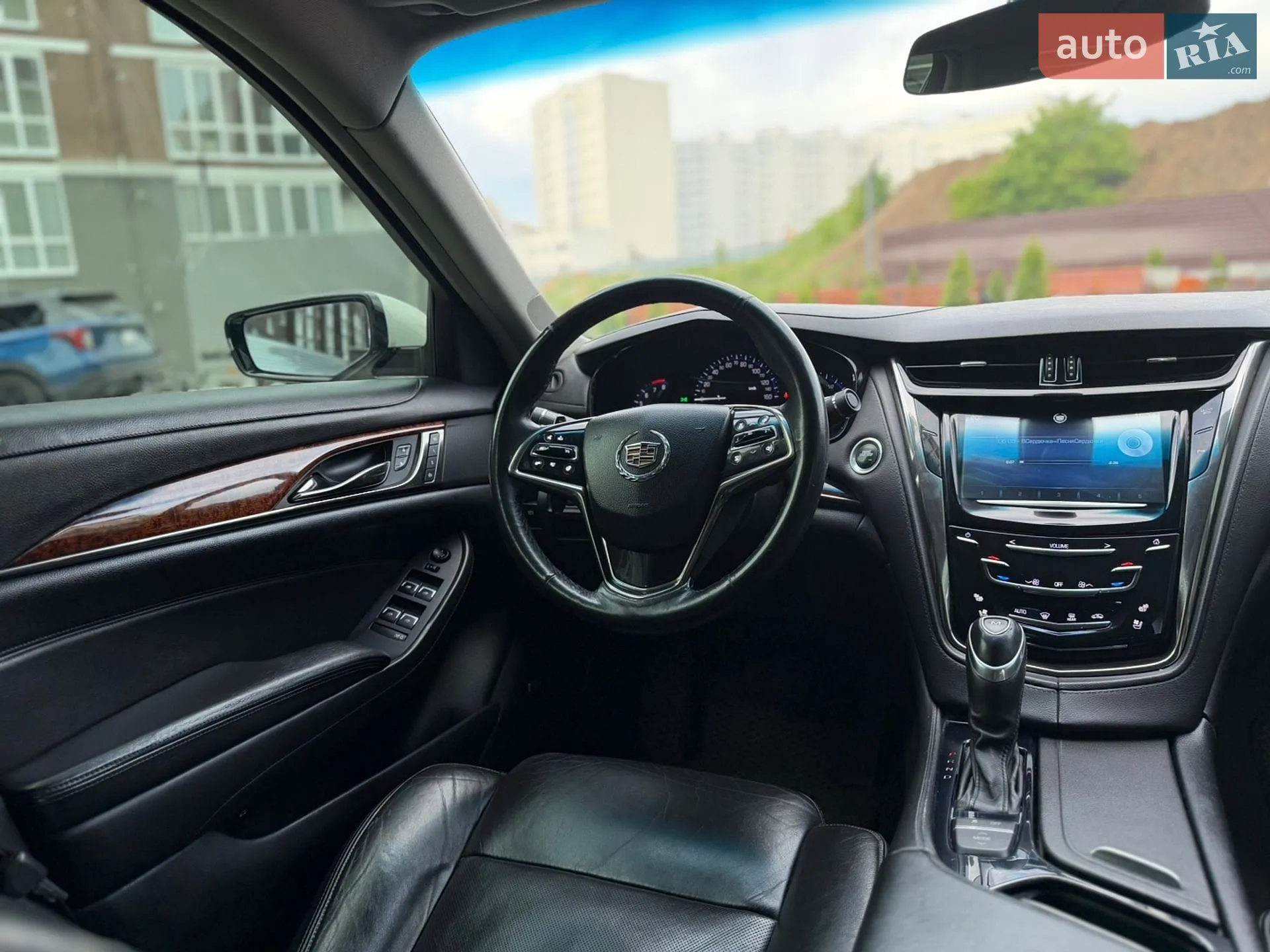 2013 Cadillac CTS - мініатюра 36