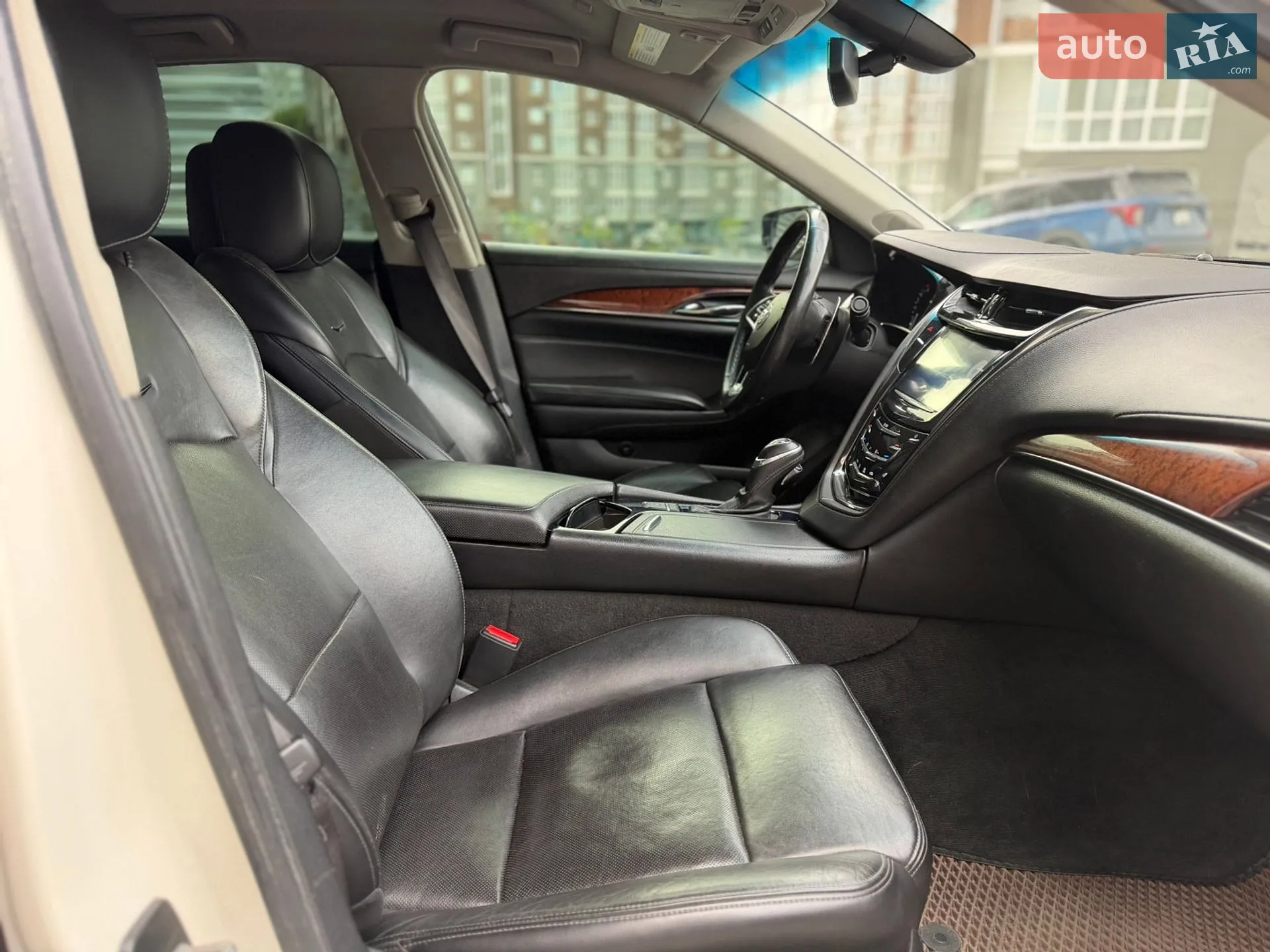 2013 Cadillac CTS - мініатюра 48