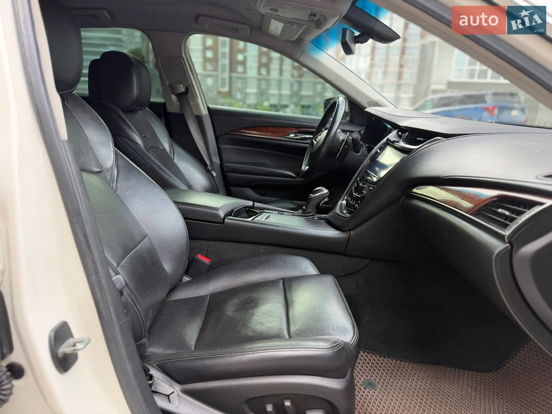 2013 Cadillac CTS - мініатюра 54