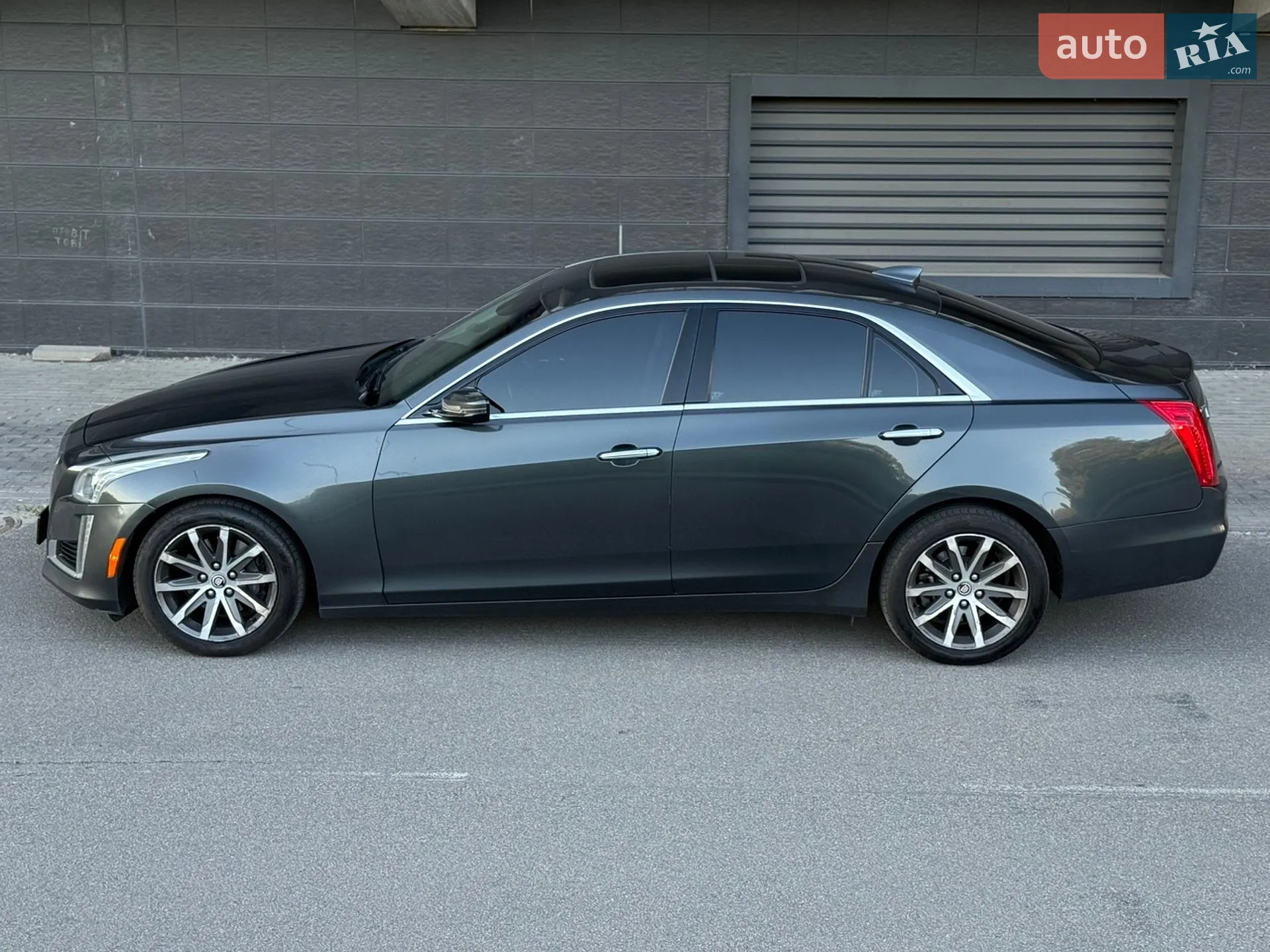 2015 Cadillac CTS - мініатюра 6