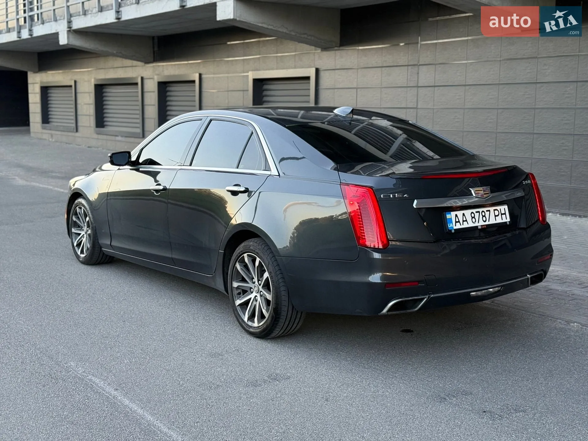 2015 Cadillac CTS - мініатюра 8