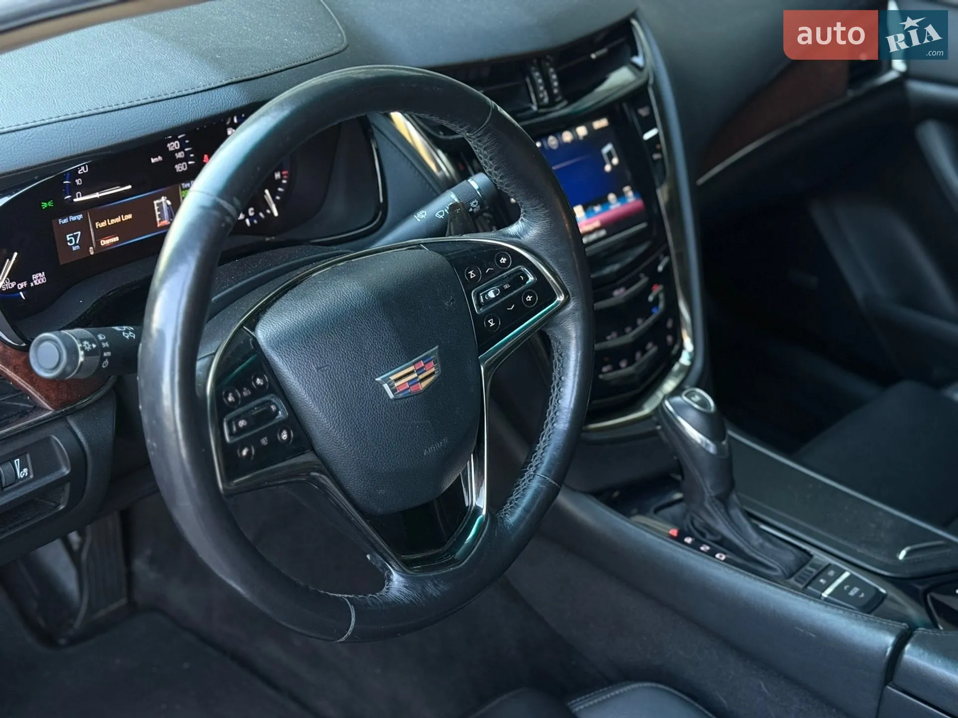 2015 Cadillac CTS - мініатюра 15