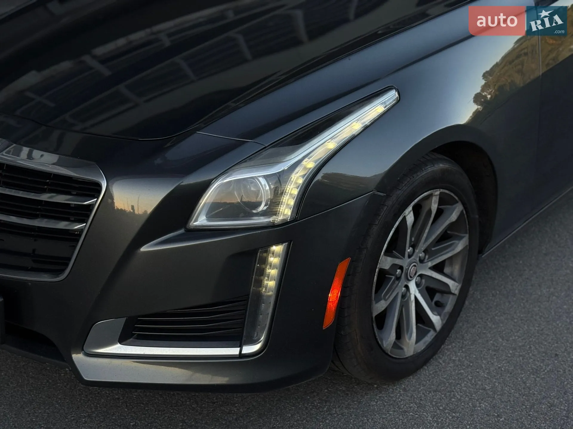 2015 Cadillac CTS - мініатюра 24