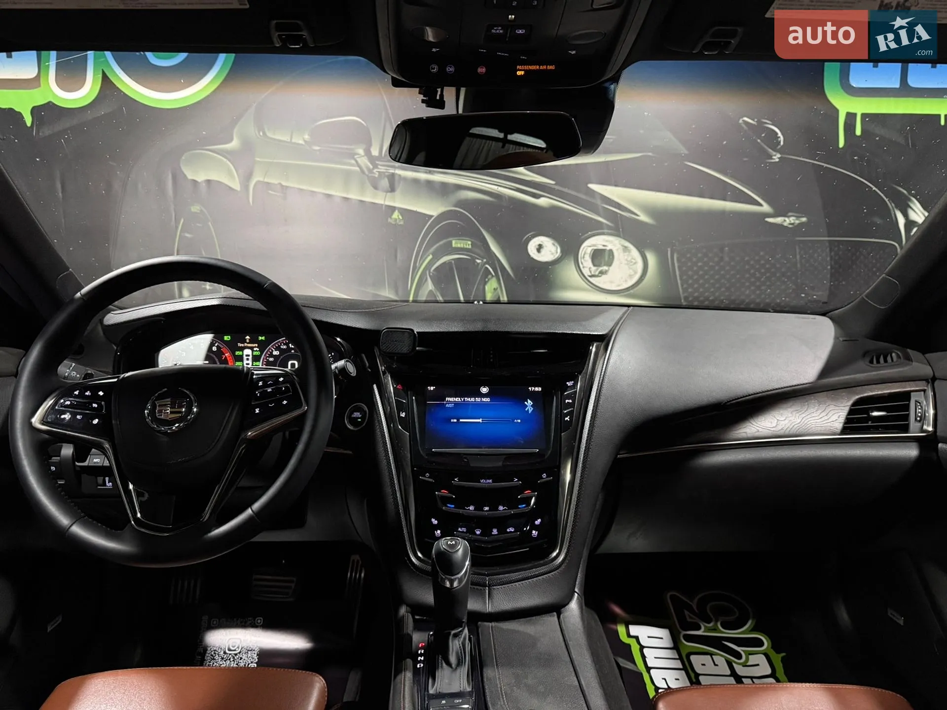 2014 Cadillac CTS - мініатюра 20