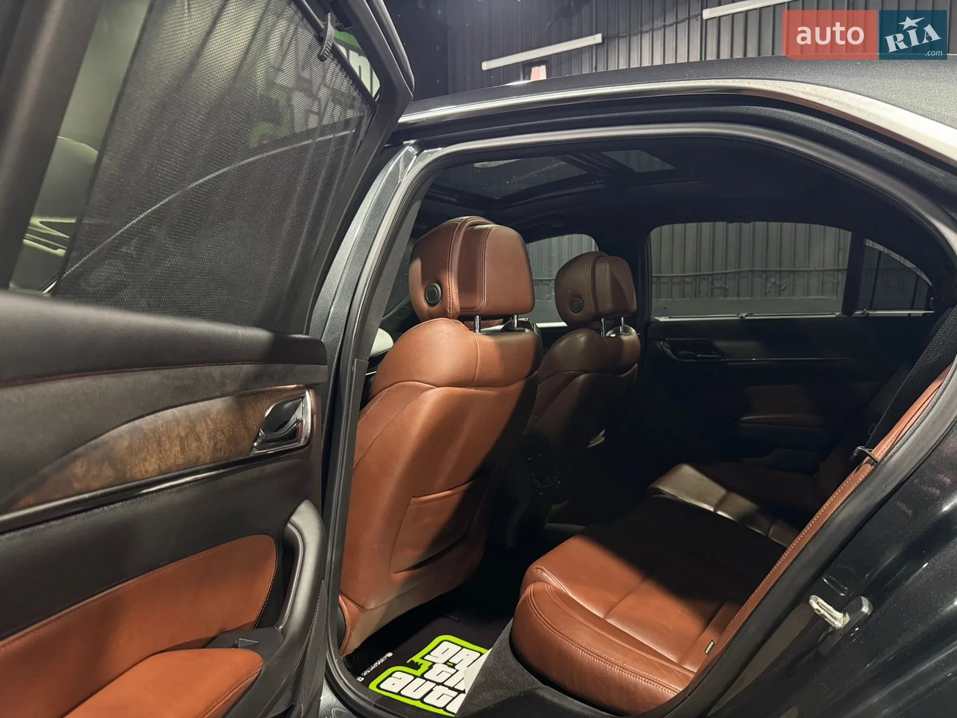 2014 Cadillac CTS - мініатюра 24