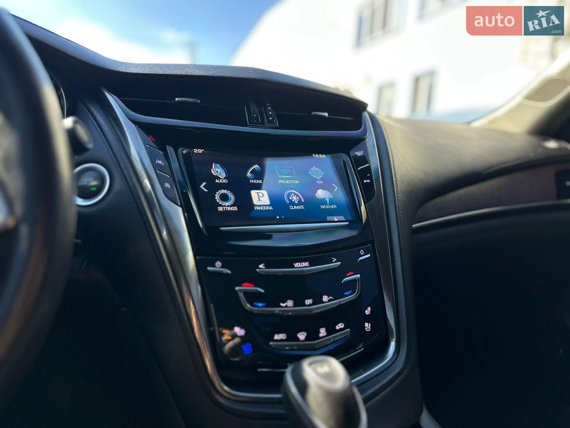 2016 Cadillac CTS - мініатюра 7