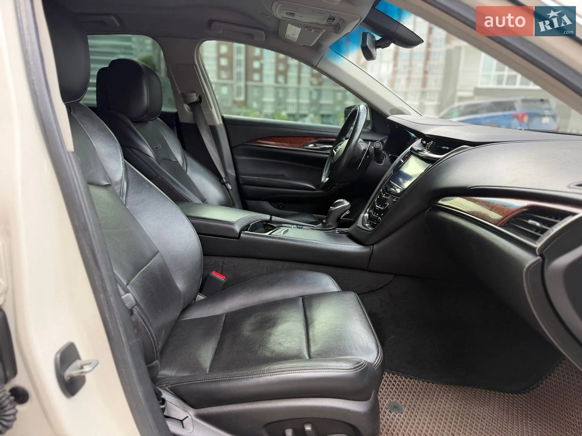 2013 Cadillac CTS - мініатюра 10