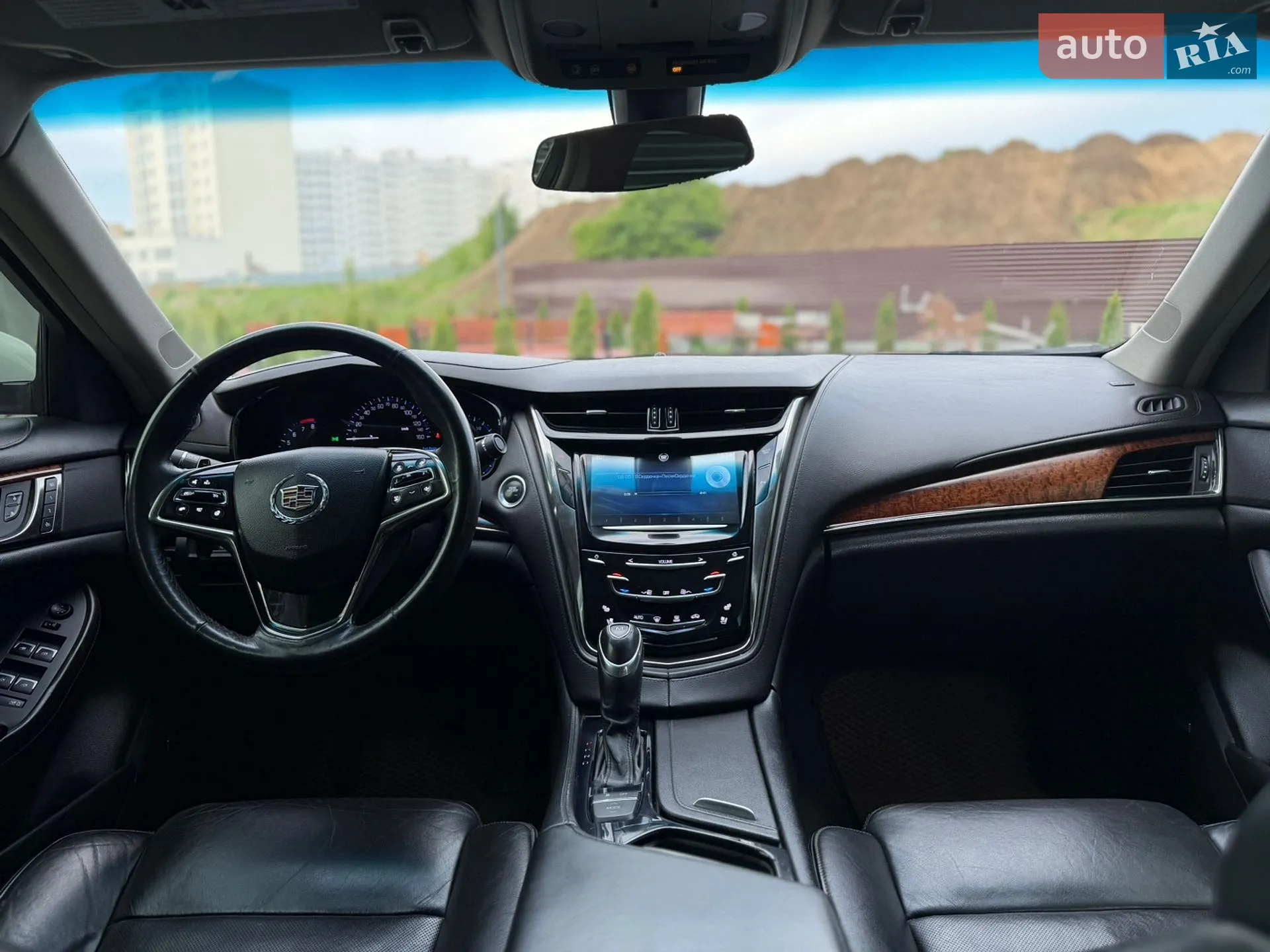 2013 Cadillac CTS - мініатюра 15