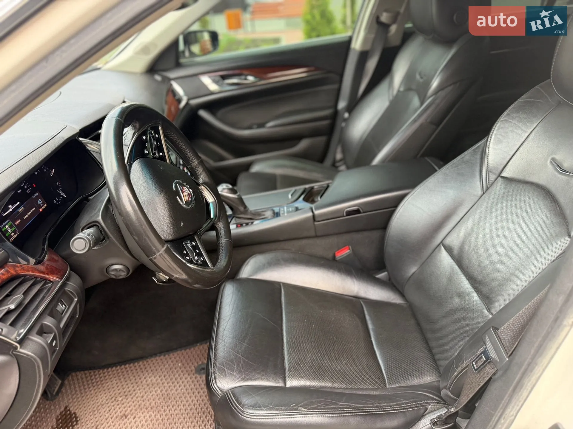 2013 Cadillac CTS - мініатюра 17