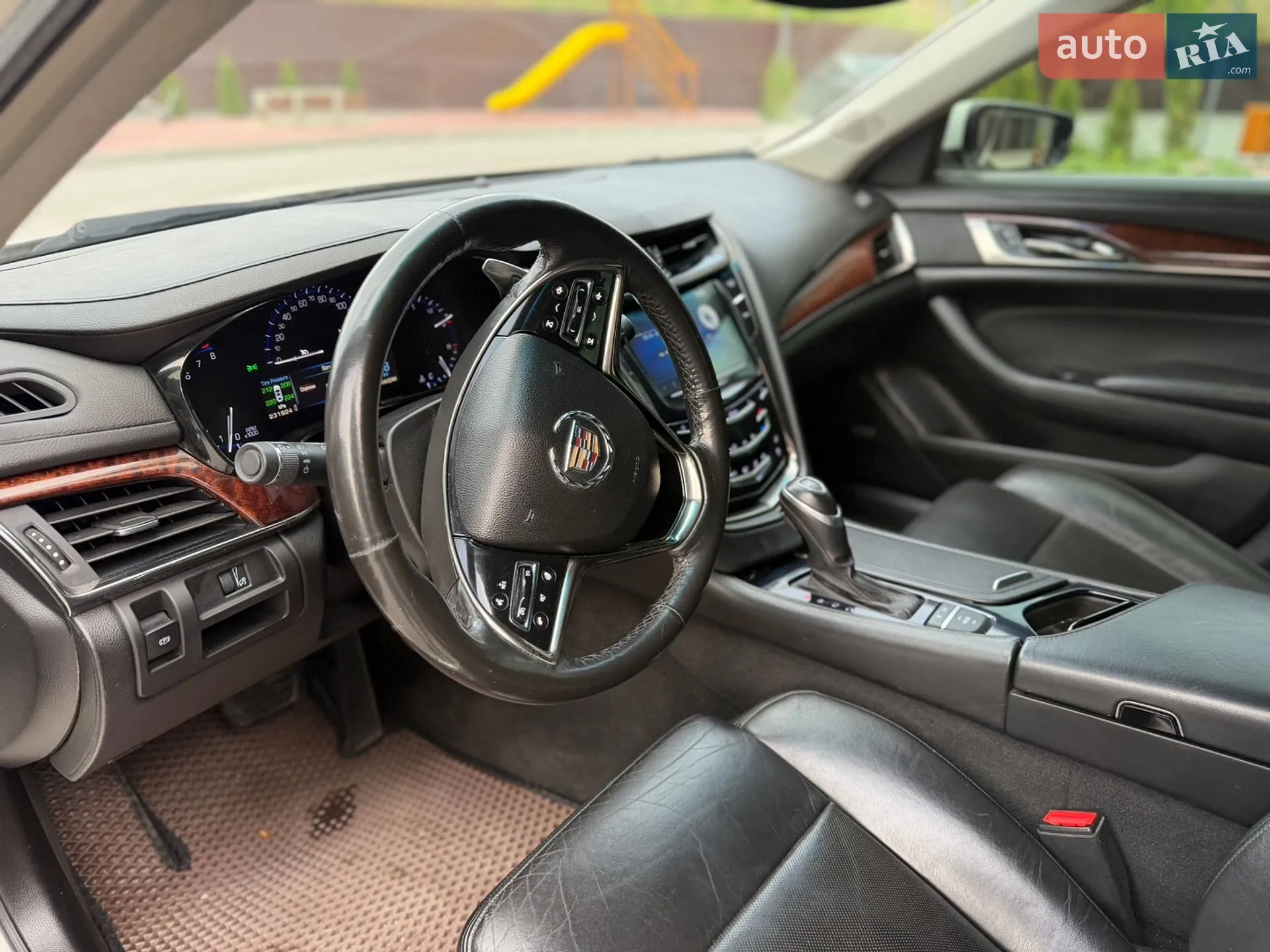 2013 Cadillac CTS - мініатюра 20
