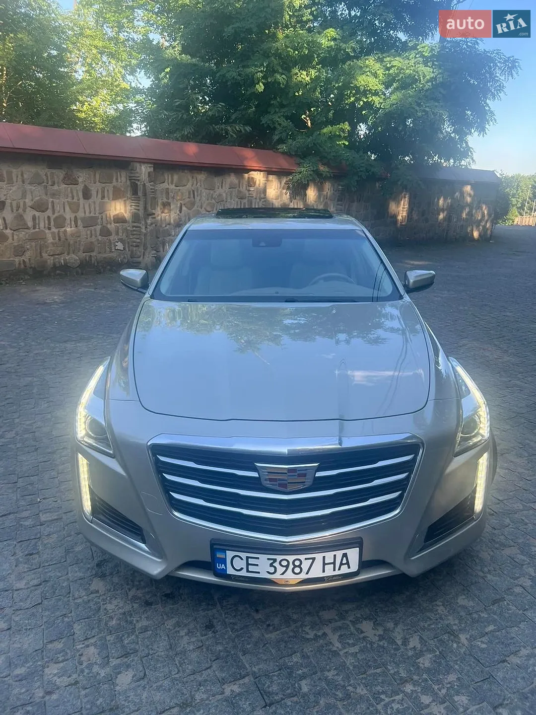 2015 Cadillac CTS - мініатюра 2