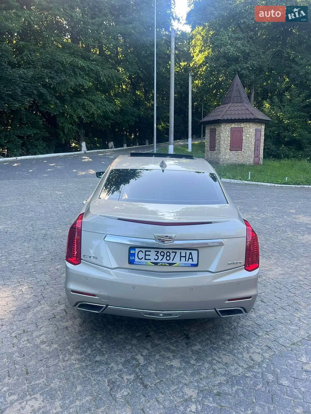 2015 Cadillac CTS - мініатюра 5