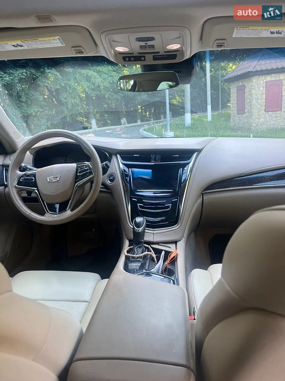 2015 Cadillac CTS - мініатюра 10