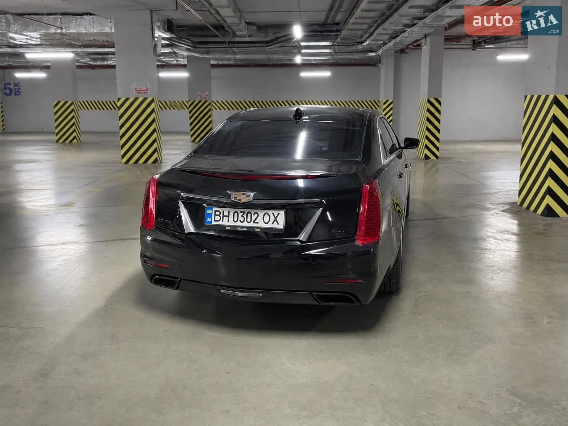 2015 Cadillac CTS - мініатюра 4