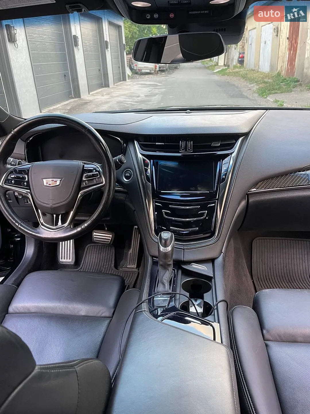 2015 Cadillac CTS - мініатюра 9