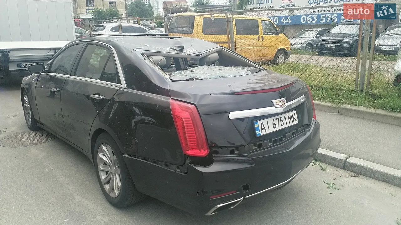 2014 Cadillac CTS - мініатюра 25