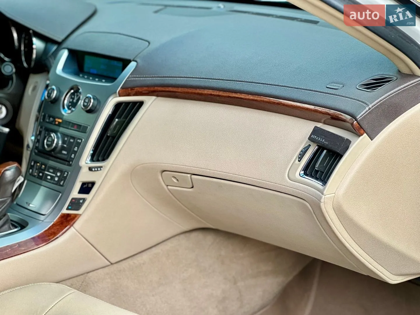 2012 Cadillac CTS - мініатюра 29