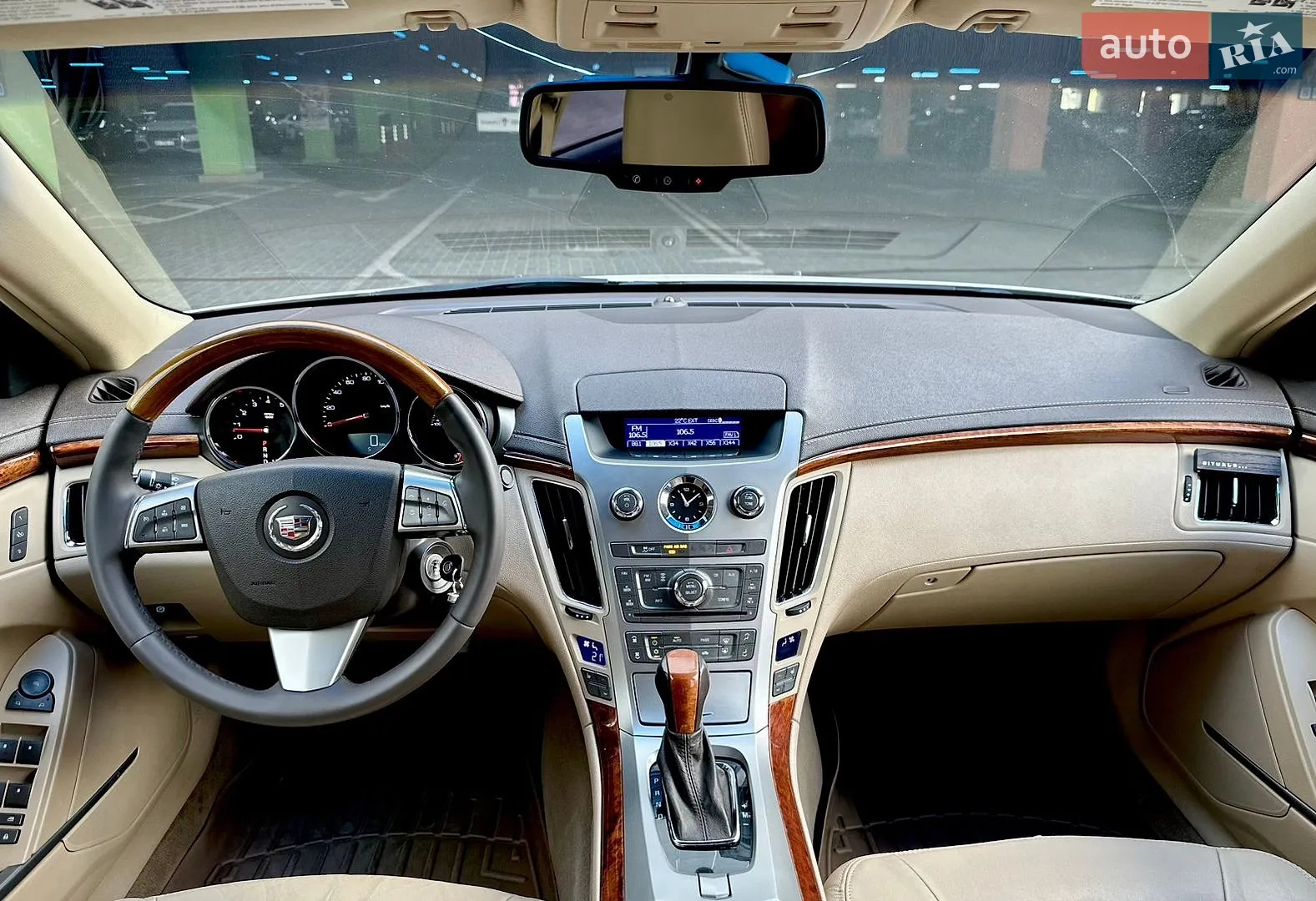 2012 Cadillac CTS - мініатюра 33