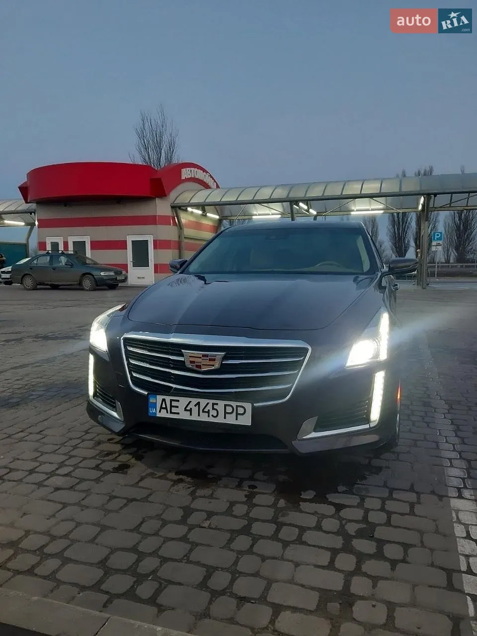 2014 Cadillac CTS - мініатюра 5