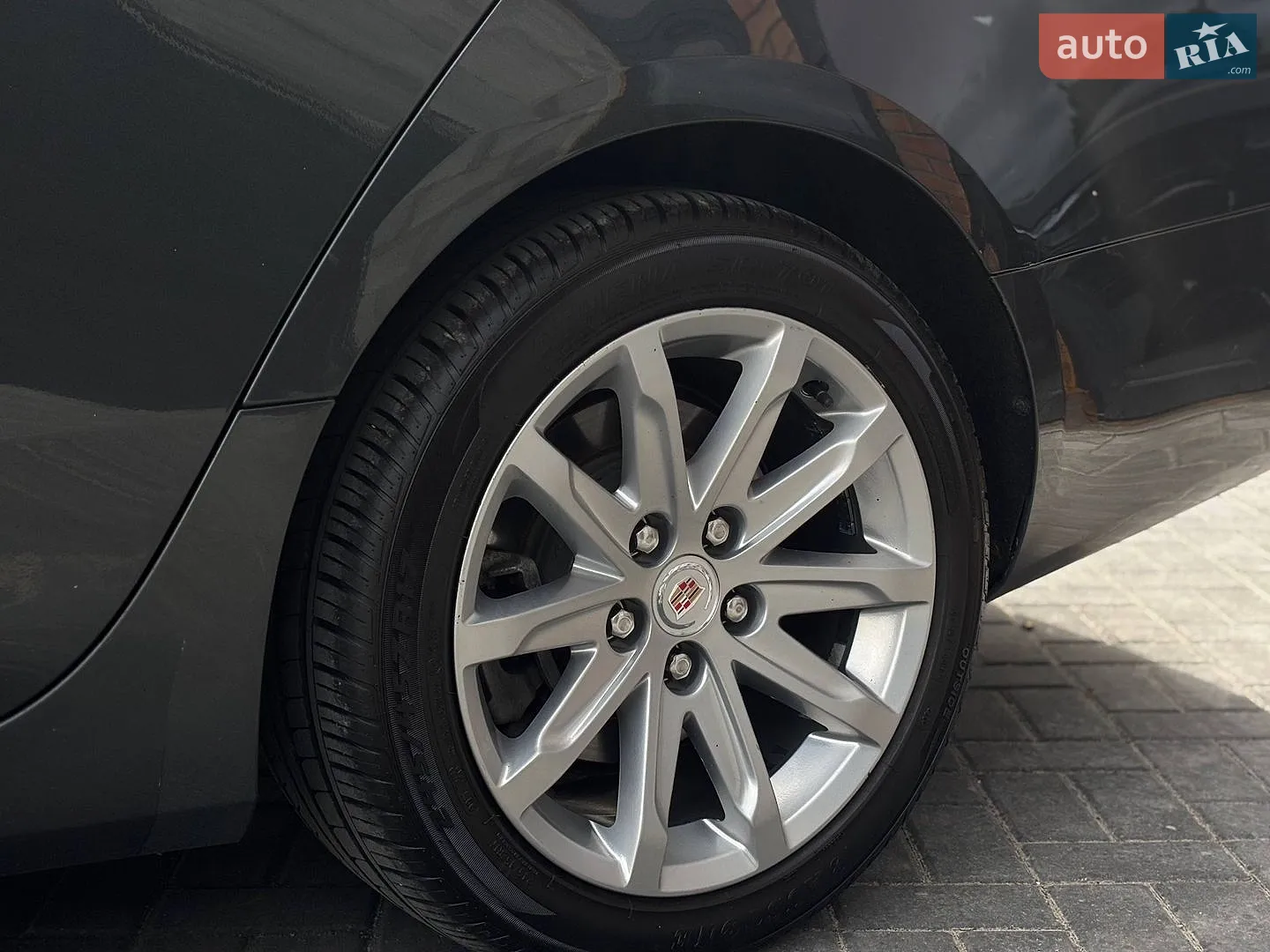 2013 Cadillac CTS - мініатюра 6