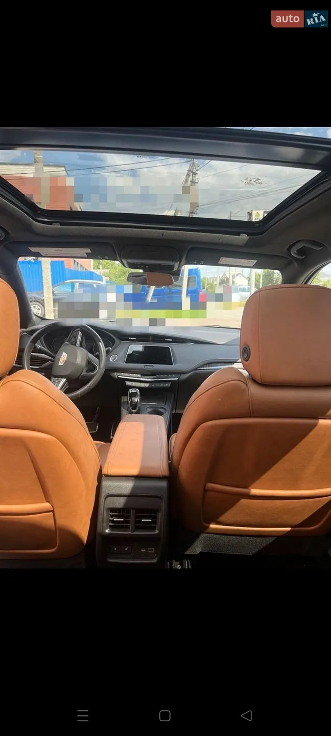 2023 Cadillac XT4 - мініатюра 3