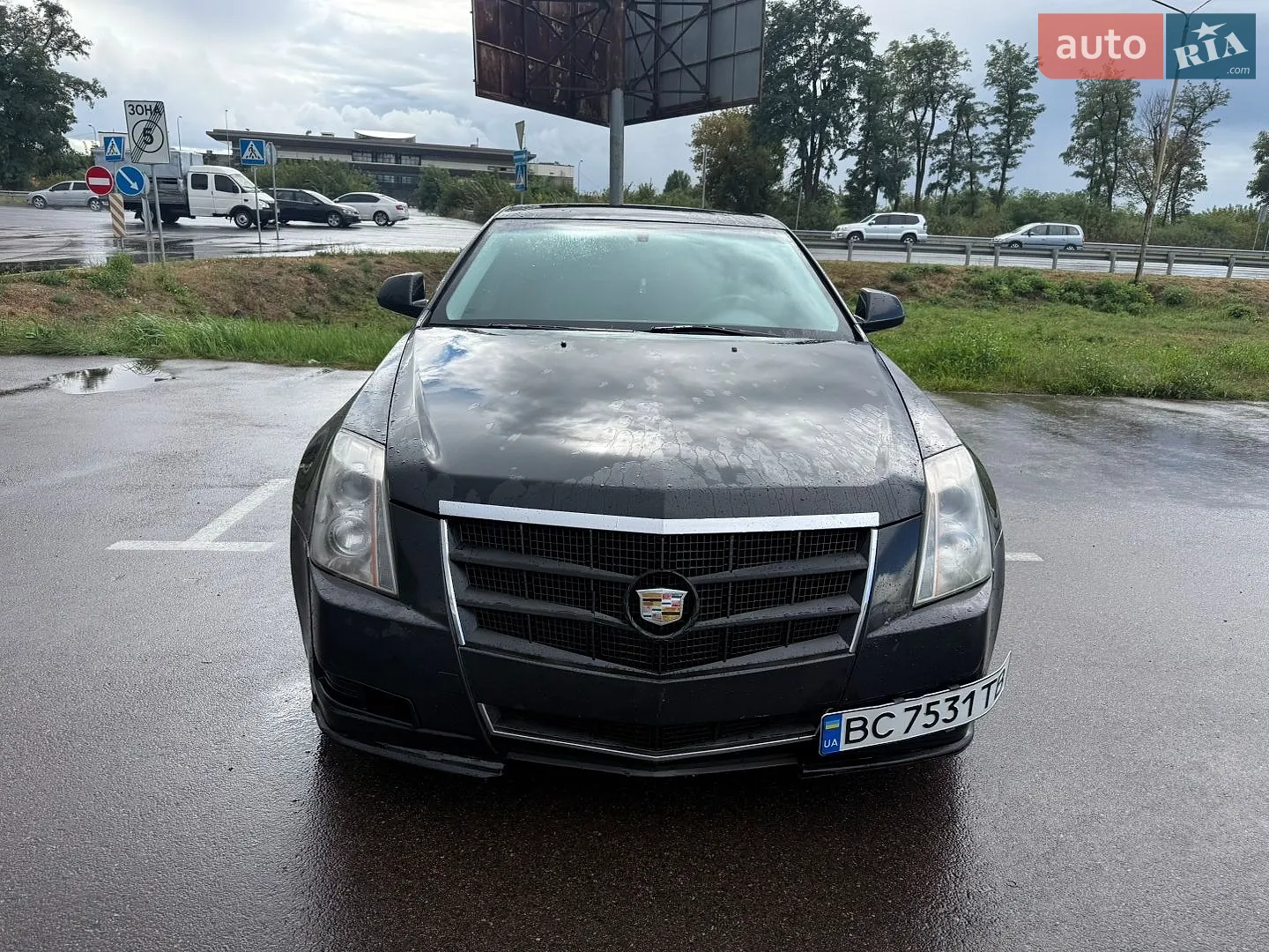 2010 Cadillac CTS - мініатюра 3