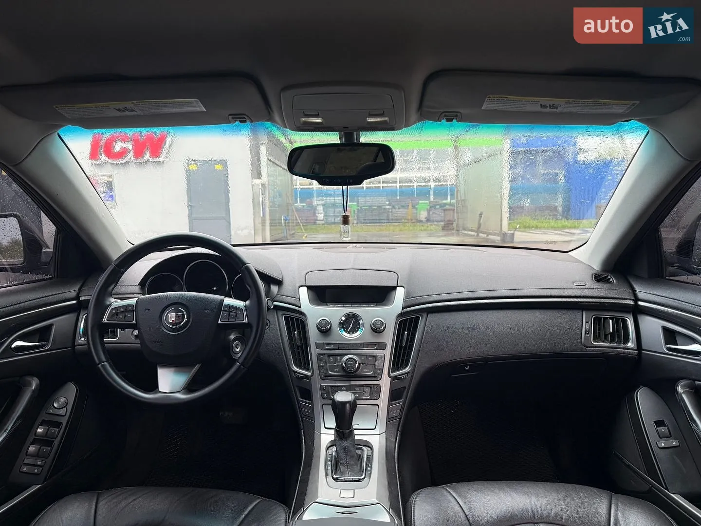 2010 Cadillac CTS - мініатюра 15
