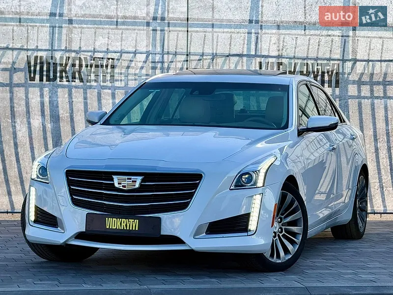 Cadillac CTS