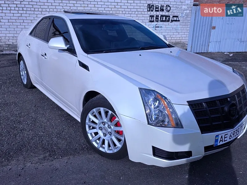 Cadillac CTS