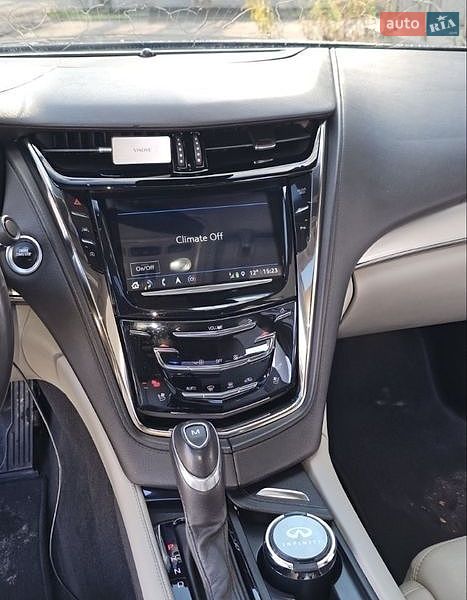 Седан Cadillac CTS 2017 в Кельменцах фото 6 Седан Cadillac CTS 2017 в Кельменцах