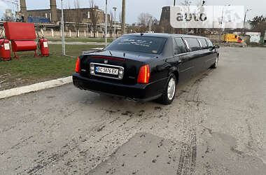 Лімузин Cadillac DE Ville 2005 в Києві