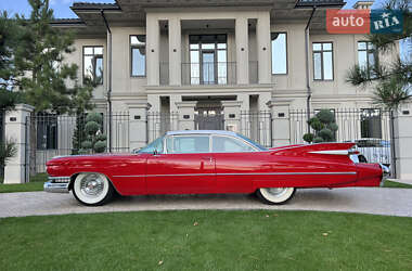 Купе Cadillac DE Ville 1959 в Одесі