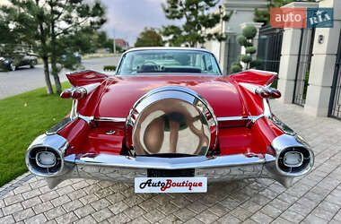 Купе Cadillac DE Ville 1959 в 