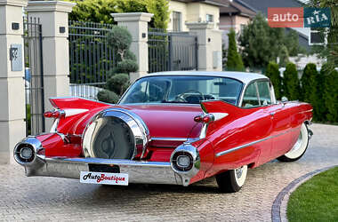 Купе Cadillac DE Ville 1959 в Одесі