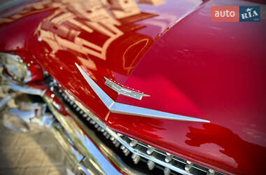 Купе Cadillac DE Ville 1959 в Одесі