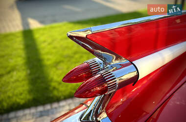 Купе Cadillac DE Ville 1959 в Одесі