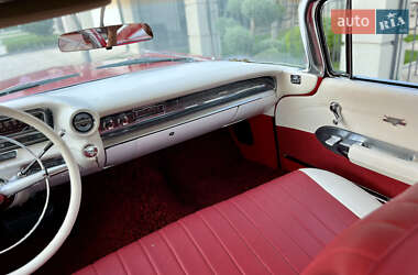 Купе Cadillac DE Ville 1959 в 