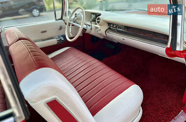 Купе Cadillac DE Ville 1959 в Одесі
