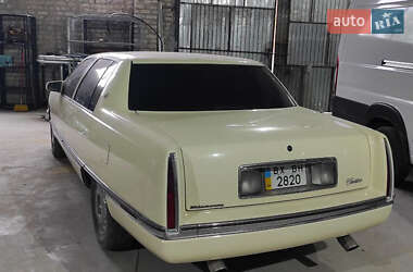 Седан Cadillac DE Ville 1996 в 