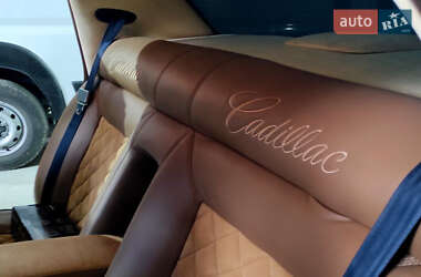 Седан Cadillac DE Ville 1996 в 