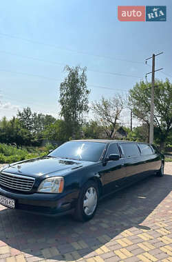 Лимузин Cadillac DE Ville 2005 в Днепре
