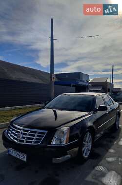 Седан Cadillac DTS 2006 в Білій Церкві