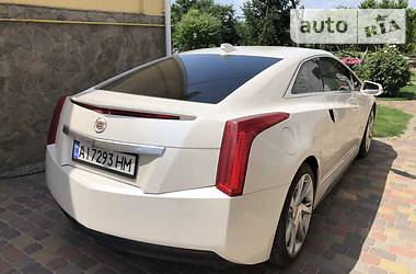 Купе Cadillac ELR 2014 в Киеве