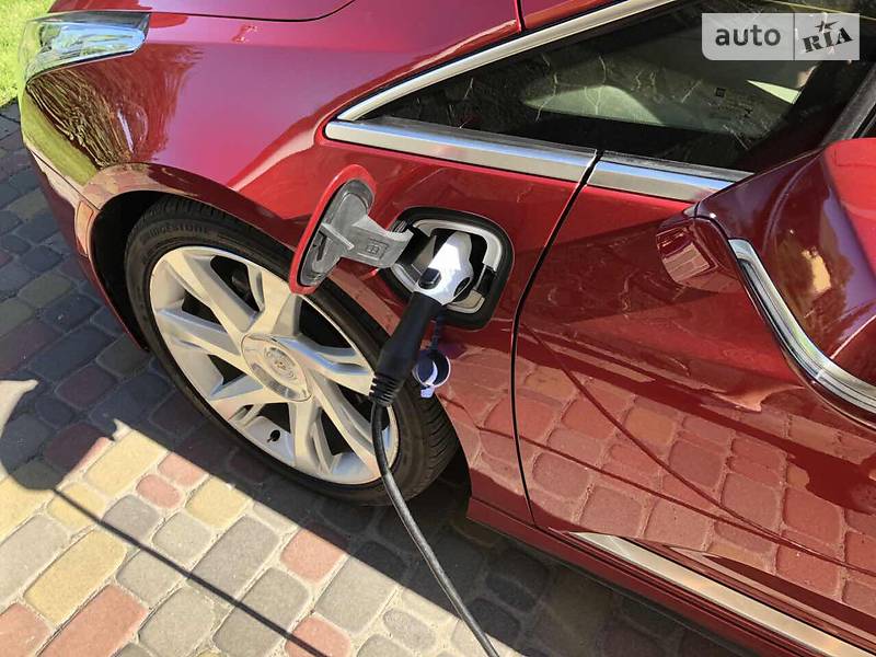 Купе Cadillac ELR 2014 в Киеве