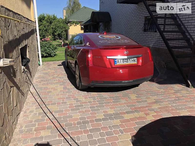 Купе Cadillac ELR 2014 в Киеве