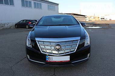 Купе Cadillac ELR 2013 в Киеве